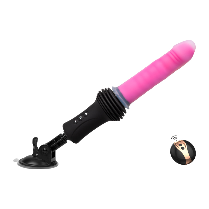 Makulay na Ultra-Long Thrusting Vibrator