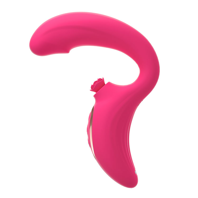 Rose Thumping Vibrator