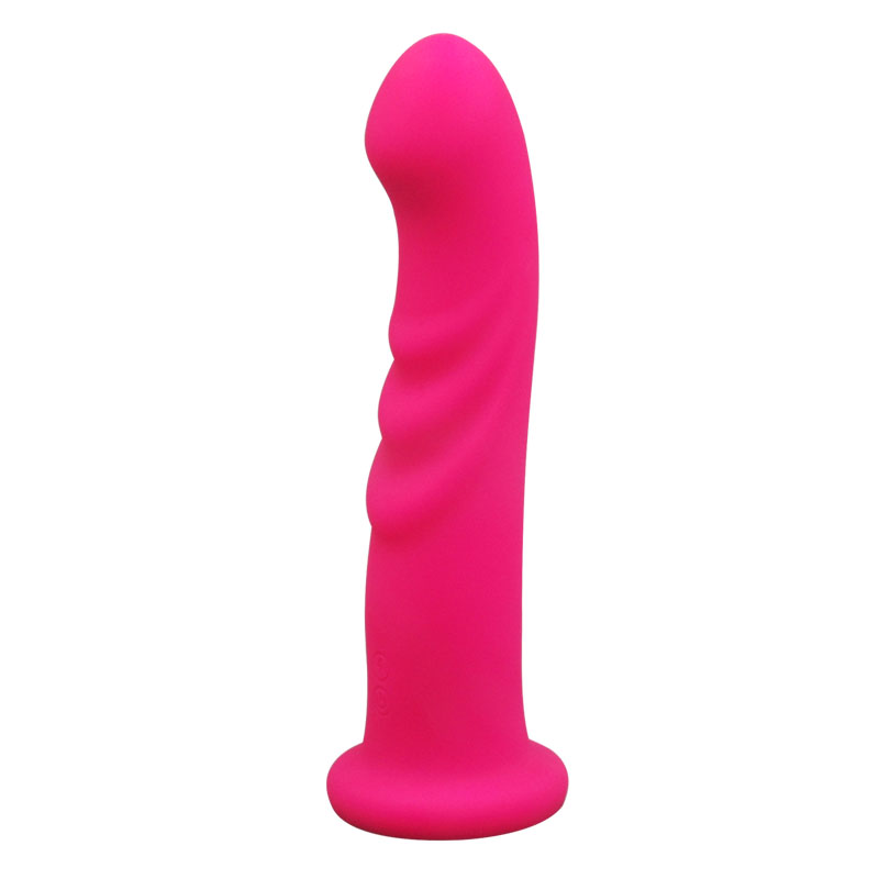 Umiikot na Suction Cup Vibrator